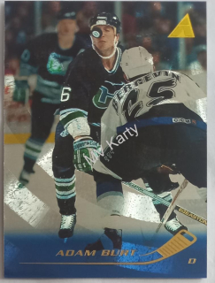 1995-96 Pinnacle - [Base] - Rink Collection #200 Adam Burt