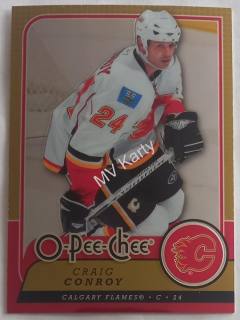 2008-09 O-Pee-Chee - [Base] - Rainbow Foil #364 Craig Conroy