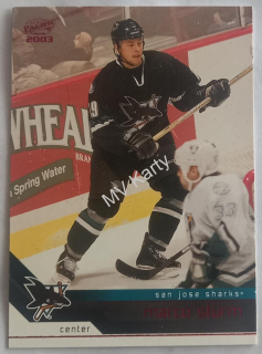 2002-03 Pacific - [Base] - Red #342 Marco Sturm