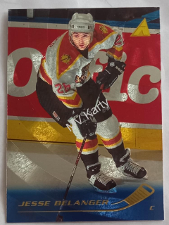 1995-96 Pinnacle - [Base] - Rink Collection #18 Jesse Belanger