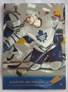 1995-96 Pinnacle - [Base] - Rink Collection #53 Garth Butcher