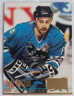 1994-95 Fleer Ultra - [Base] #199 Jeff Norton