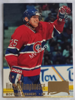 1994-95 Fleer Ultra - [Base] #107 Vincent Damphousse