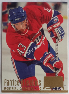 1994-95 Fleer Ultra - [Base] #106 Patrice Brisebois