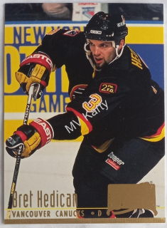 1994-95 Fleer Ultra - [Base] #224 Bret Hedican