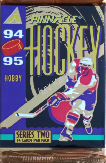1994-95 Pinnacle S2 Hobby balíček 