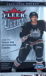2005-06 Fleer Ultra Retail balíček