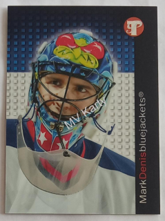 2003-04 Topps Pristine - Mini #PM-MDE Marc Denis