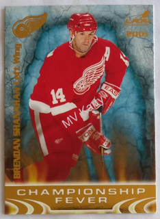 2000-01 Pacific Aurora - Championship Fever #11 Brendan Shanahan