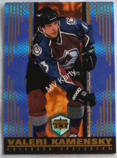 1998-99 Pacific Dynagon Ice - [Base] #49 Valeri Kamensky