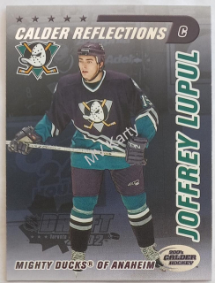 2003-04 Pacific Calder - Calder Reflections #1 Joffrey Lupul