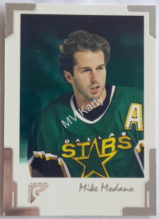 2001-02 Topps Stadium Club - Gallery #G7 Mike Modano