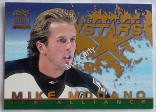 1999-00 Pacific Paramount - Ice Alliance #9 Mike Modano