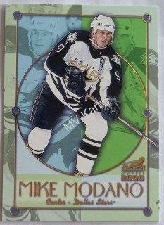1999-00 Pacific Aurora - Championship Fever #11 Mike Modano