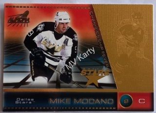 1998-99 Pacific Aurora - Championship Fever #15 Mike Modano
