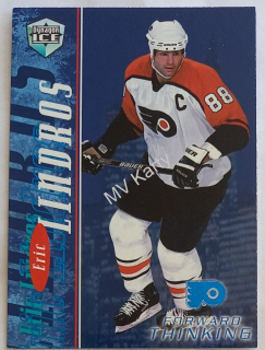 1998-99 Pacific Dynagon Ice - Forward Thinking #15 Eric Lindros