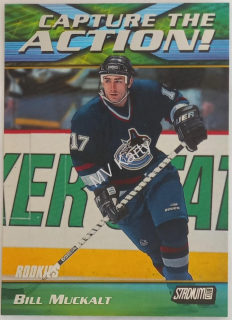 1999-00 Topps Stadium Club - Capture the Action #CA1 Bill Muckalt