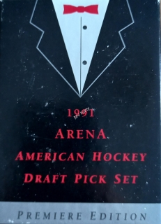 1991 Arena Draft Picks factory set