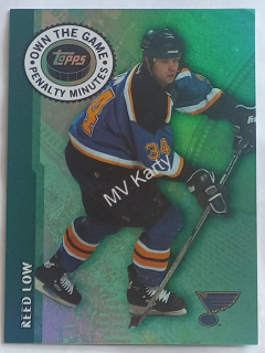 2003-04 Topps - Own the Game #OTG17 Reed Low
