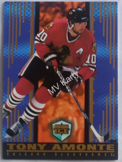 1998-99 Pacific Dynagon Ice - [Base] #38 Tony Amonte