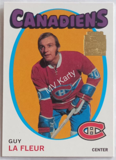 2001-02 Topps/O-Pee-Chee Archives - [Base] #28 Guy Lafleur