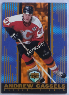 1998-99 Pacific Dynagon Ice - [Base] #23 Andrew Cassels