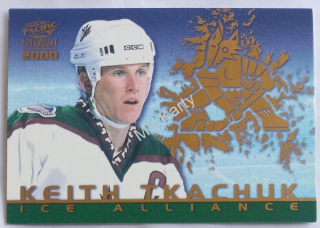 1999-00 Pacific Paramount - Ice Alliance #21 Keith Tkachuk