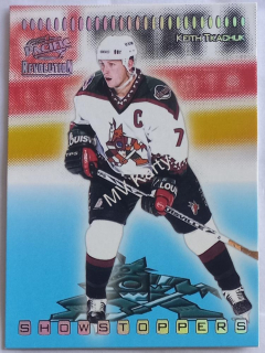 1998-99 Pacific Revolution - Showstoppers #30 Keith Tkachuk