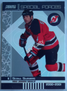 2000-01 Topps Stadium Club - Special Forces #SF1 Scott Stevens