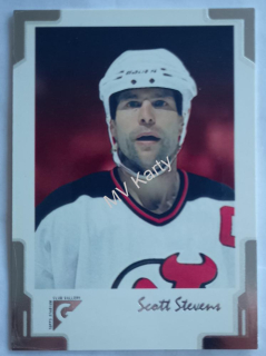 2001-02 Topps Stadium Club - Gallery #G9 Scott Stevens