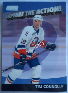 2000-01 Topps Stadium Club - Capture the Action #CA15 Tim Connolly