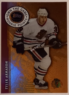 2003-04 Topps - Own the Game #OTG7 Tyler Arnason