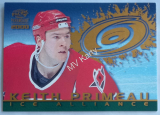 1999-00 Pacific Paramount - Ice Alliance #6 Keith Primeau
