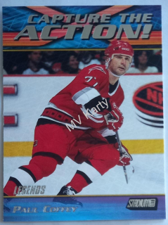 1999-00 Topps Stadium Club - Capture the Action #CA27 Paul Coffey