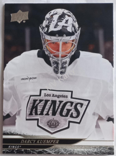 2024-25 Upper Deck Extended Series - [Base] - #565 Darcy Kuemper