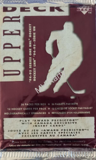 1994-95 Upper Deck S1 CAN balíček 