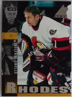 1997-98 Pinnacle Inside - [Base] #65 Damian Rhodes