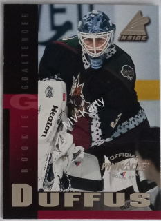 1997-98 Pinnacle Inside - [Base] #75  Parris Duffus