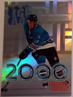 1998-99 Topps - Ice Age 2000 #I2 Marco Sturm
