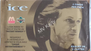 1998-99 Upper Deck McDonald's Ice Balíček