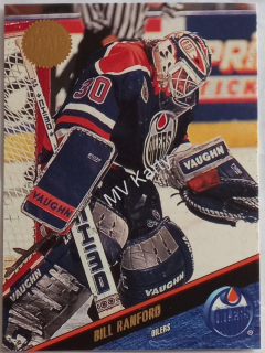 1993-94 Leaf - [Base] #68 Bill Ranford