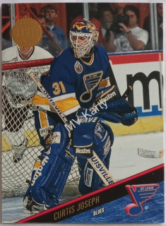 1993-94 Leaf - [Base] #2 Curtis Joseph