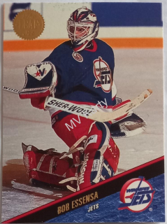 1993-94 Leaf - [Base] #38 Bob Essensa