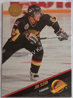 1993-94 Leaf - [Base] #31 Jiri Slegr