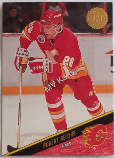 1993-94 Leaf - [Base] #59 Robert Reichel