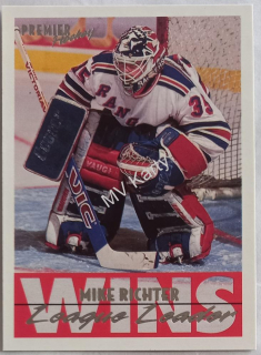 1994-95 O-Pee-Chee Premier - [Base] #155 Mike Richter