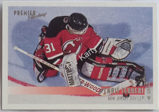 1994-95 O-Pee-Chee Premier - [Base] #13 Chris Terreri