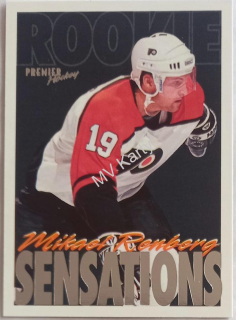1994-95 O-Pee-Chee Premier - [Base] #191 Mikael Renberg