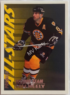 1994-95 O-Pee-Chee Premier - [Base] #129 Cam Neely