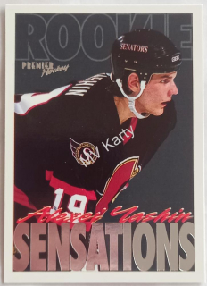 1994-95 O-Pee-Chee Premier - [Base] #192 Alexei Yashin
